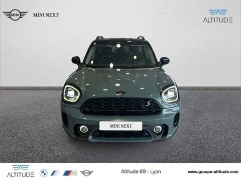 Voitures D'occasion À Limonest | Mini Countryman Cooper Se 125Ch + 95Ch Edition Premium Plus All...