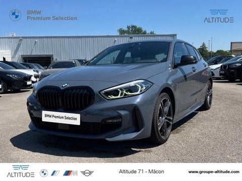 Voitures D'occasion À Sancé | Bmw Série 1 118Ia 136Ch M Sport Dkg7