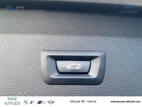 Voitures D'occasion À Vienne | Bmw X1 Sdrive20Ia 192Ch Business Design Dkg7 Euro6D-T