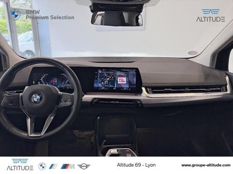 Voitures D'occasion À Limonest | Bmw Série 2 Activetourer 218I 136Ch Luxury Dkg7