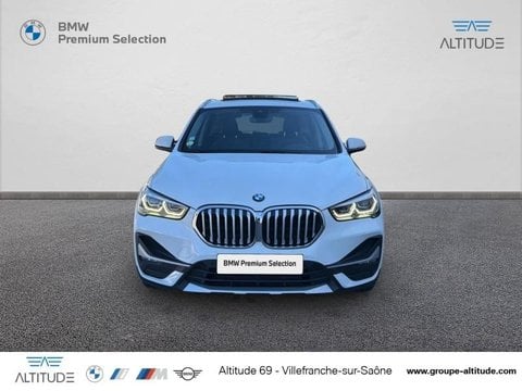 Voitures D'occasion À Villefranche-Sur-Saône | Bmw X1 Xdrive18Da 150Ch M Sport