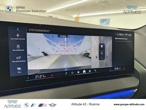 Voitures D'occasion À Saint-Etienne | Bmw X3 Xdrive20D 197Ch M Sport