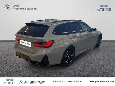 Voitures D'occasion À Le Coteau | Bmw Série 3 Touring 320Da Xdrive 190Ch M Sport