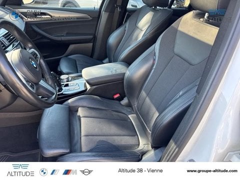 Voitures D'occasion À Vienne | Bmw X3 Xdrive30Ea 292Ch M Sport 10Cv