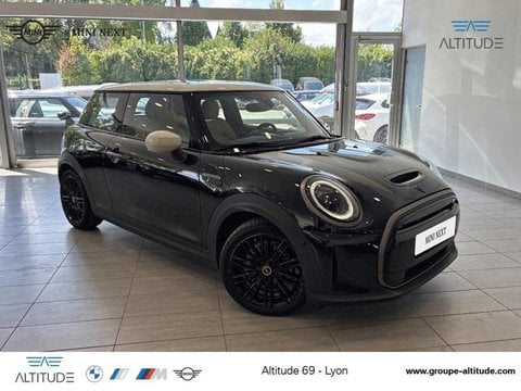 Voitures D'occasion À Limonest | Mini Mini Cooper Se 184Ch Edition Resolute Plus Bva