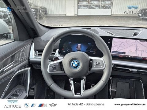 Voitures D'occasion À Saint-Etienne | Bmw X1 Iedrive20 204Ch M Sport