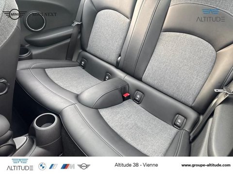 Voitures D'occasion À Vienne | Mini Mini Cooper 136Ch Shoreditch