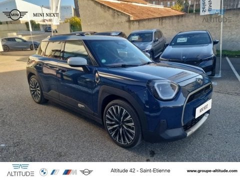 Voitures D'occasion À Saint-Etienne | Mini Aceman Se 218Ch Favoured