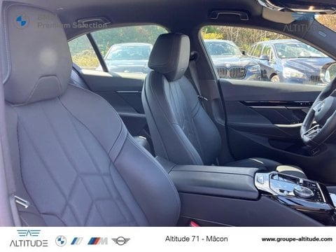 Voitures D'occasion À Sancé | Bmw Série 5 520Da 197Ch M Sport Xdrive