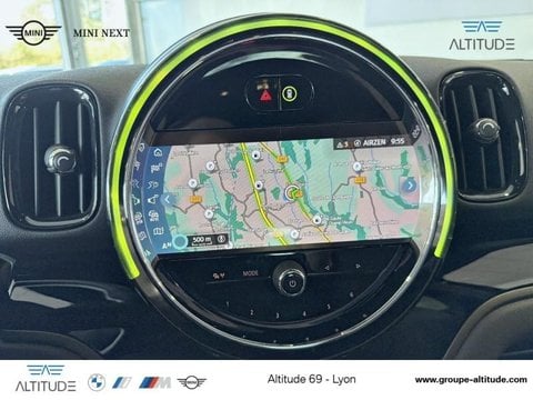 Voitures D'occasion À Limonest | Mini Countryman Cooper 136Ch Essential Bva7