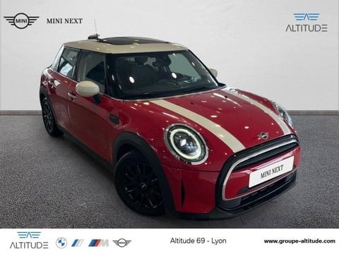 Voitures D'occasion À Limonest | Mini Mini 5 Portes Cooper 136Ch Edition Premium Plus Bva7