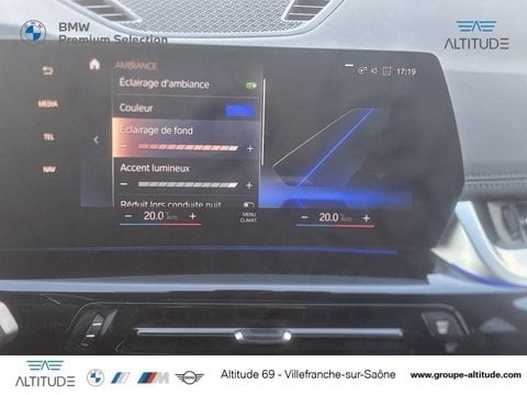 Voitures D'occasion À Villefranche-Sur-Saône | Bmw X1 Sdrive18D 150Ch M Sport