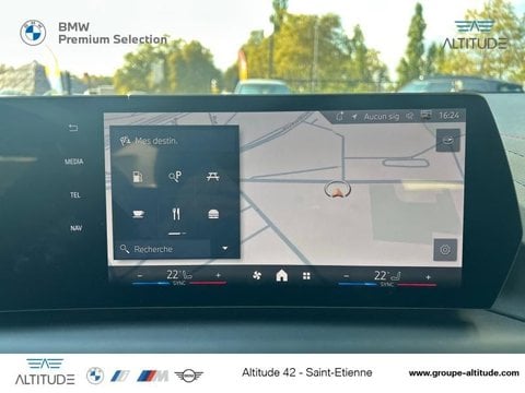 Voitures D'occasion À Saint-Etienne | Bmw Série 1 120A 170Ch M Sport Dkg7