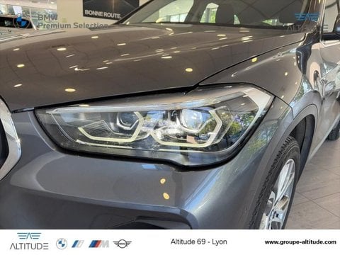 Voitures D'occasion À Limonest | Bmw X1 Sdrive18Ia 136Ch Business Design Dkg7