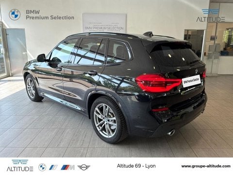 Voitures D'occasion À Limonest | Bmw X3 Xdrive20Da 190Ch M Sport Euro6D-T