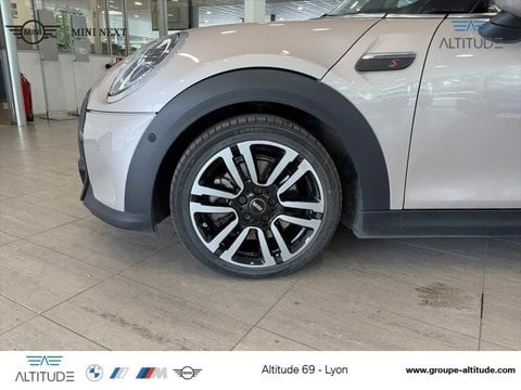 Voitures D'occasion À Limonest | Mini Cooper Cabrio S 178Ch Edition Premium Plus Bva7