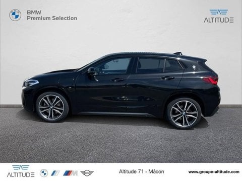 Voitures D'occasion À Sancé | Bmw X2 Xdrive25Ea 220Ch M Sport Euro6D-T 6Cv