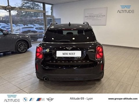 Voitures D'occasion À Limonest | Mini Countryman Cooper Se 125Ch + 95Ch Edition Premium All4 Bva6