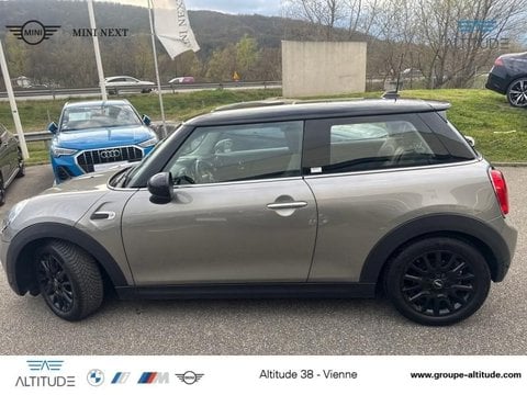 Voitures D'occasion À Vienne | Mini Mini Cooper 136Ch Shoreditch