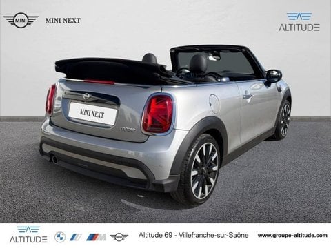 Voitures D'occasion À Villefranche-Sur-Saône | Mini Cooper Cabrio 136Ch Edition Premium Plus Bva7