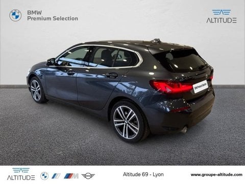 Voitures D'occasion À Limonest | Bmw Série 1 118Ia 136Ch Business Design Dkg7