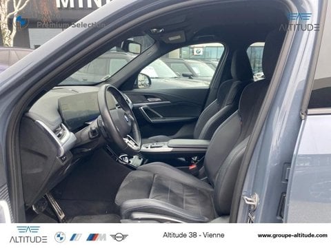 Voitures D'occasion À Vienne | Bmw X1 Iedrive20 204Ch M Sport