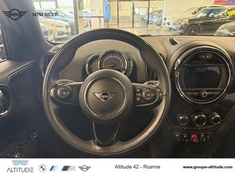 Voitures D'occasion À Le Coteau | Mini Countryman Cooper 136Ch Oakwood Bva7 Euro6D-T