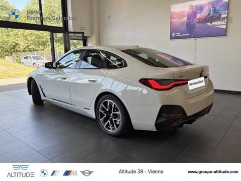 Voitures D'occasion À Vienne | Bmw I4 Edrive40 340Ch M Sport