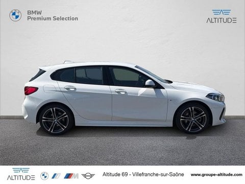Voitures D'occasion À Villefranche-Sur-Saône | Bmw Série 1 118I 136Ch M Sport