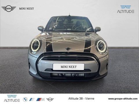 Voitures D'occasion À Vienne | Mini Cooper Cabrio 136Ch Essential Bva7