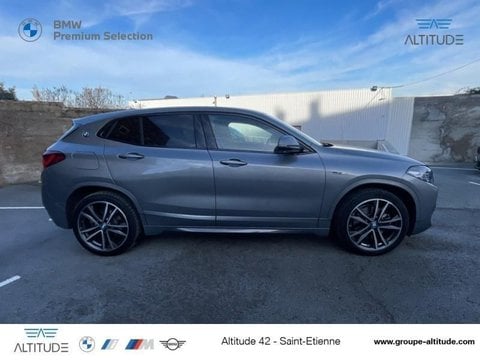 Voitures D'occasion À Saint-Etienne | Bmw X2 Xdrive25Ea 220Ch M Sport Euro6D-T 6Cv