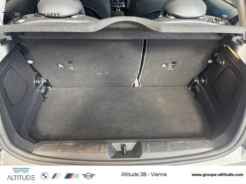 Voitures D'occasion À Vienne | Mini Mini Cooper Se 184Ch Edition Premium Bva 5Cv