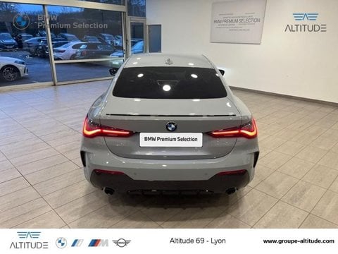 Voitures D'occasion À Limonest | Bmw Série 4 Coupé 420Ia 184Ch M Sport