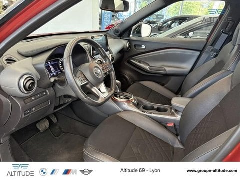 Voitures D'occasion À Limonest | Nissan Juke 1.0 Dig-T 114Ch N-Connecta 2021