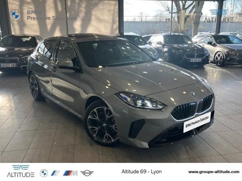 Voitures D'occasion À Limonest | Bmw Série 1 120A 170Ch M Sport Dkg7