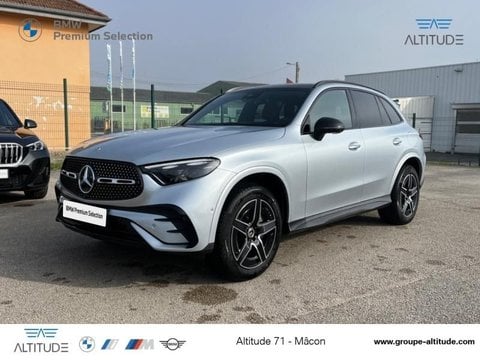 Voitures D'occasion À Sancé | Mercedes-Benz Glc 300 De Hybrid 333Ch Amg Line 4Matic 9G-Tronic