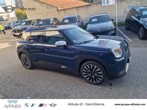 Voitures D'occasion À Saint-Etienne | Mini Aceman Se 218Ch Favoured