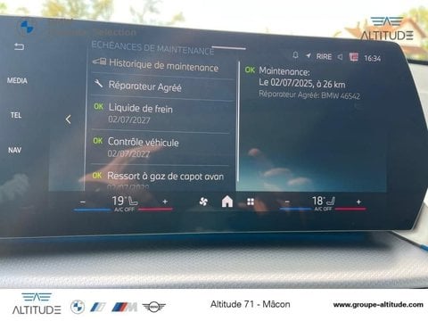 Voitures D'occasion À Sancé | Bmw X1 Ixdrive30 313Ch M Sport