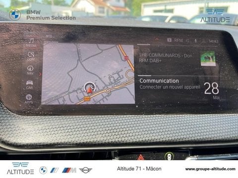 Voitures D'occasion À Sancé | Bmw Série 1 118Ia 136Ch M Sport Dkg7