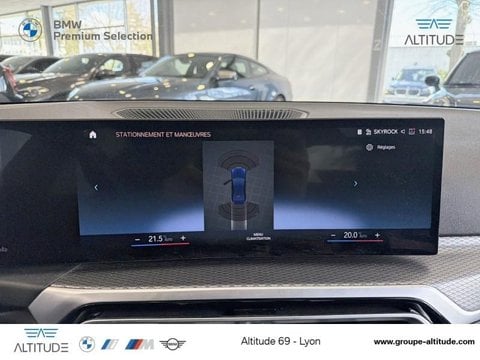 Voitures D'occasion À Limonest | Bmw Série 3 M340Ia Xdrive 374Ch M Performance