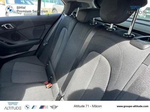 Voitures D'occasion À Sancé | Bmw Série 1 116Ia 109Ch Business Design Dkg7