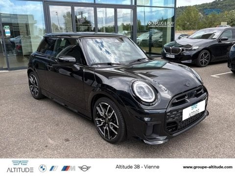 Voitures D'occasion À Vienne | Mini Cooper 3 Portes S 204Ch Jcw Dkg7