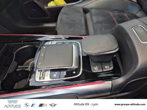 Voitures D'occasion À Limonest | Mercedes-Benz Glb 35 Amg 306Ch 4Matic 8G Dct Speedshift Amg