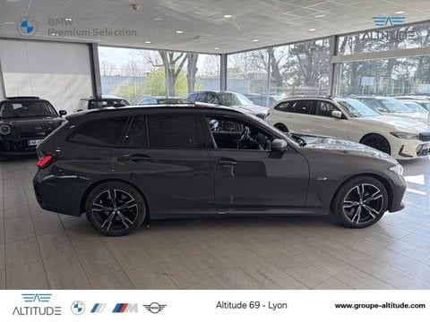 Voitures D'occasion À Limonest | Bmw Série 3 Touring 320Ea 204Ch M Sport