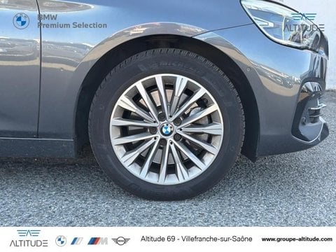 Voitures D'occasion À Villefranche-Sur-Saône | Bmw Série 2 Activetourer 225Xea 224Ch Luxury 42G