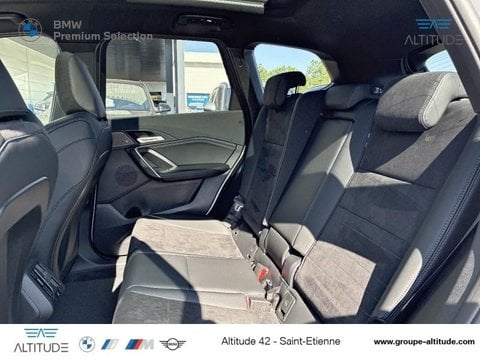 Voitures D'occasion À Saint-Etienne | Bmw X1 Iedrive20 204Ch M Sport