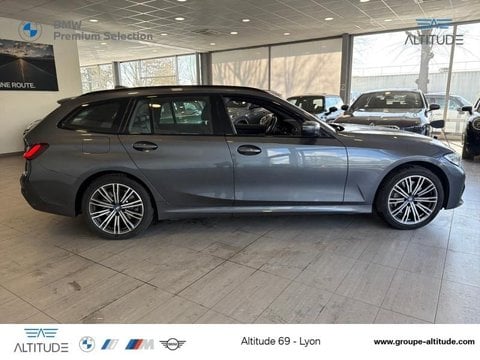 Voitures D'occasion À Limonest | Bmw Série 3 Touring 330Ea Xdrive 292Ch M Sport