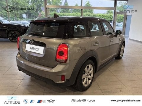 Voitures D'occasion À Limonest | Mini Countryman Cooper Se 136Ch + 88Ch All4 Bva