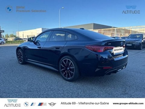 Voitures D'occasion À Villefranche-Sur-Saône | Bmw I4 Edrive40 340Ch M Sport