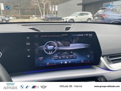 Voitures D'occasion À Vienne | Bmw X1 Iedrive20 204Ch M Sport